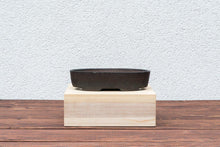 Lade das Bild in den Galerie-Viewer, Antike chinesische Schale "nakawatari"-Schalen-Bonsai Gilde