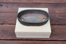Lade das Bild in den Galerie-Viewer, Antike chinesische Schale "nakawatari"-Schalen-Bonsai Gilde