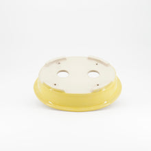 Lade das Bild in den Galerie-Viewer, Bonsaischale tk-bonsaipots - oval, gelb