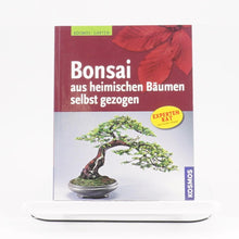 Lade das Bild in den Galerie-Viewer, Buch: Bonsai aus heimischen Bäumen selbst gezogen