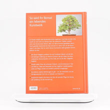 Lade das Bild in den Galerie-Viewer, Buch: Bonsai - für draußen und drinnen