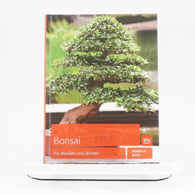Lade das Bild in den Galerie-Viewer, Buch: Bonsai - für draußen und drinnen