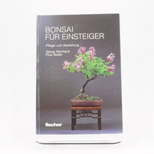 Lade das Bild in den Galerie-Viewer, Buch: Bonsai für Einsteiger