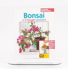 Lade das Bild in den Galerie-Viewer, Buch: Bonsai in 2 Stunden gestalten