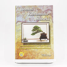 Lade das Bild in den Galerie-Viewer, Buch: Bonsai Kusamono Suiseki