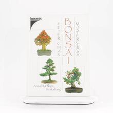 Lade das Bild in den Galerie-Viewer, Buch: Bonsai Masterclass