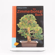 Lade das Bild in den Galerie-Viewer, Buch: Das Zimmerbonsai - Buch