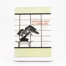 Lade das Bild in den Galerie-Viewer, Buch: The Japanese Art of Miniature Trees and Landscapes