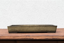 Lade das Bild in den Galerie-Viewer, Antike chinesische Schale "nakawatari"-Schalen-Bonsai Gilde