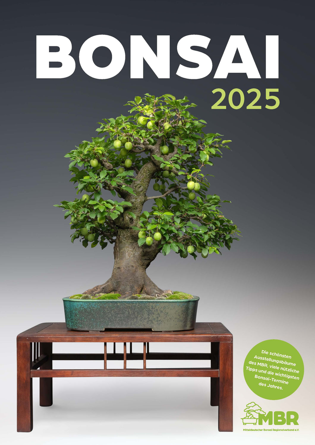 Bonsai-Kalender 2025