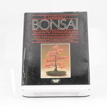Lade das Bild in den Galerie-Viewer, Buch:  Bonsai - Japanische Miniaturbäume und Miniaturlandschaften
