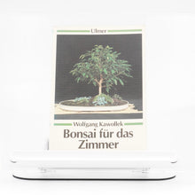Lade das Bild in den Galerie-Viewer, Buch: Bonsai für das Zimmer
