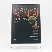 Lade das Bild in den Galerie-Viewer, Buch: Chinesische Bonsai / Penjing
