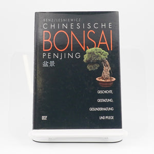 Buch: Chinesische Bonsai / Penjing