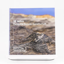 Lade das Bild in den Galerie-Viewer, Buch: 20 Jahre Deutsche Suiseki-Gesellschaft
