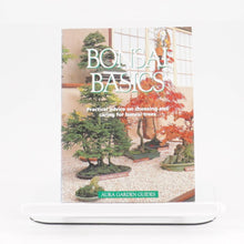 Lade das Bild in den Galerie-Viewer, Buch: Bonsai Basics
