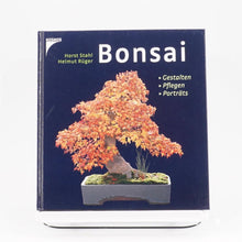 Lade das Bild in den Galerie-Viewer, Buch: Bonsai - Gestalten, Pflegen, Portraits
