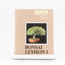 Lade das Bild in den Galerie-Viewer, Buch: Bonsai Lexikon 1
