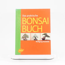 Lade das Bild in den Galerie-Viewer, Buch: Das praktische Bonsai Buch
