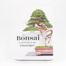 Lade das Bild in den Galerie-Viewer, Buch: Der Bonsai Leitfaden für Einsteiger
